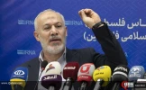 نشست خبری تشریح دستاوردهای جنگ 55 ساعته غزه 8