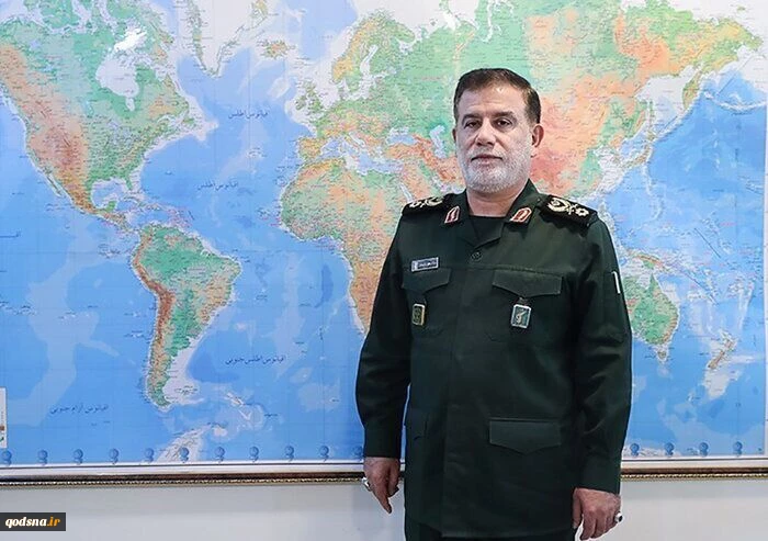 نائب قائد الحرس الثوري: سنستهدف مصدر اي تهديد وعمليات ضد البلاد في اي نقطة كانت 2