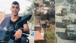 One Palestinian killed, six others injured by IOF gunfire in Jenin