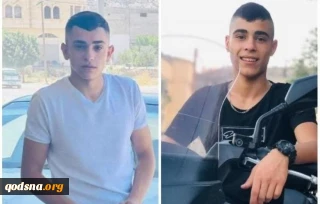 شهيدان و11 إصابة برصاص قوات الاحتلال عقب اقتحام واسع لمخيم جنين