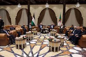Palestinian groups to meet in Algeria to heal rift