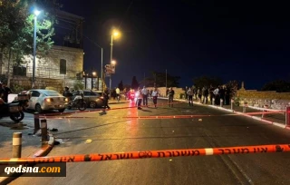 مقاومون يستهدفون بعبوة متفجرة حاجز الجلمة شمال جنين