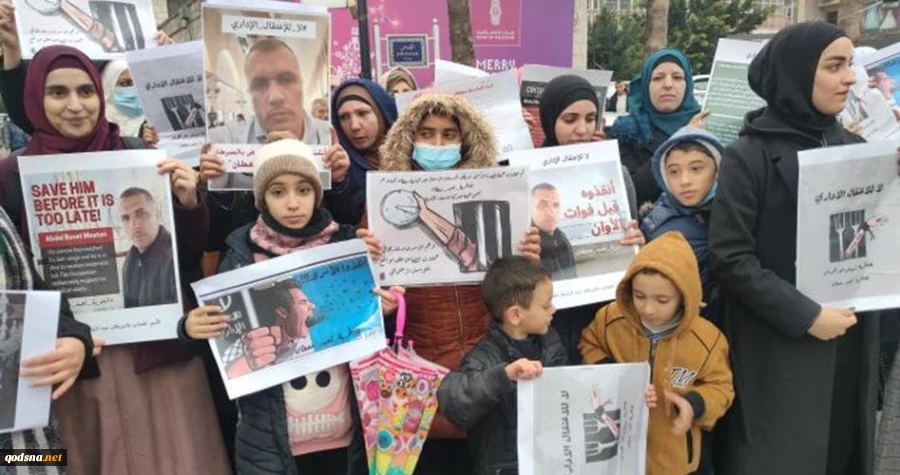 292 rights groups call for Palestinian captives’ release