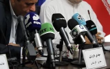 نشست خبری "بحرین و انتخابات" برگزار شد 14