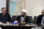 نشست خبری "بحرین و انتخابات" برگزار شد 19
