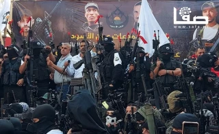 گزارش قدسنا از آخرین تحولات فلسطین اشغالی؛

نظامی صهیونیست در غرب نابلس به هلاکت رسید/ دیدار سفیر رژیم صهیونیستی و سرکرده منافقین در آلبانی/ تشدید تنش‌ها میان تل‌آویو و مسکو درباره اوکراین