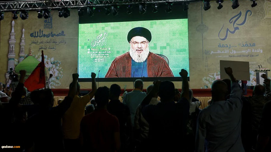 Hezbollah vows 'vigilance' until maritime border deal with Israel finalized  2