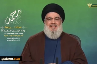 Nasrallah: Lebanon maritime deal was not recognition of Zionist entity