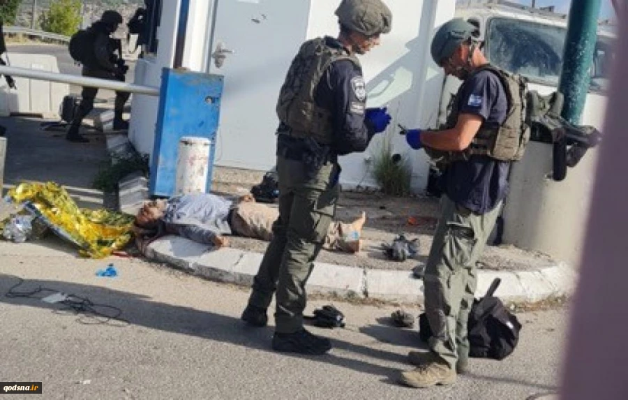 استشهاد شاب وإصابة مستوطن بجراح خطيرة في عملية دهس غرب رام الله 2