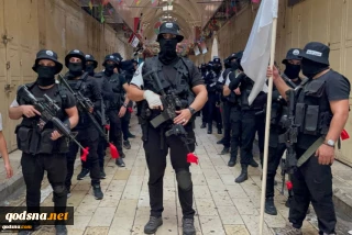 Resistance the strategic option 
of the Palestinians against occupiers