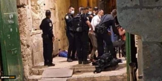 Four martyred by Zionist troops across occupied territories in deadliest day for Palestinians this week