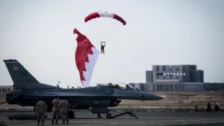 Omani, Kuwaiti firms withdraw from Bahrain International Airshow over Israeli companies' participation