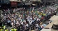 Thousands take to the streets in Amman in support of al-Aqsa