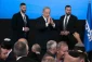 Netanyahu seeks to include Lapid, Gantz in cabinet to avoid international isolation