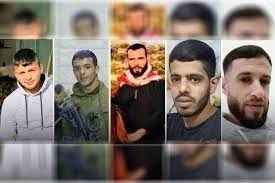 Hamas: Palestinian martyrs’ blood will haunt Israel across Palestine like a curse