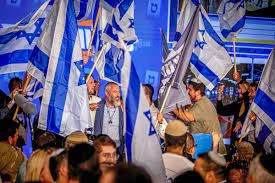 Israel ultranationalist seeking portfolios to control West Bank