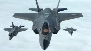 The US delivers 3 F-35 jets to Zionist regime