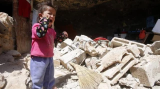 Report: 130,000 Palestinians facing home demolition threat in Israeli occupied territories