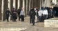 Scores of settlers defile Aqsa Mosque