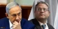 Netanyahu's allies, friends 
enemies at the same time