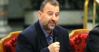 صالح العاروری:

ملت فلسطین از قدرت لازم برای پیروزی بر دشمن برخوردار است
