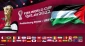 Palestine wasn't forgotten by football fans in FIFA World Cup