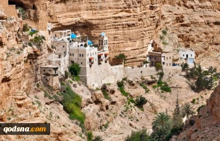 قدیمی ترین شهر دنیا ؛ اریحا در فلسطین