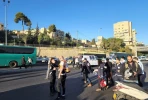عملیات بمب گذاری در قدس 3