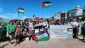 Argentina celebrates as it renames one of its roads 'Palestine Street'