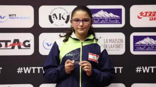 In new snub to Israel, Lebanese table tennis player refuses to face Israeli rival in Portugal tournament