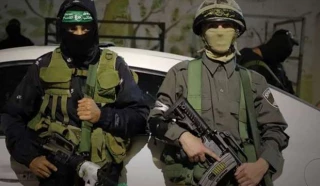 Resistance fighters target Zionist troops in southern Jenin