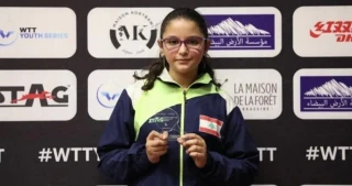 Hamas lauds Lebanese tennis player’s refusal to face Israeli rival