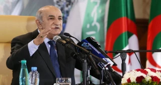 On the Int’l Day of Solidarity with the Palestinian People

Algerian president affirms his country’s staunch support for Palestine