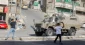 Scores of Palestinians injured during IOF raid south of Nablus