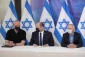 Zionist regime’s Security Minister warns of new Palestinian Intifada