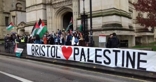 UK university group slams intent to invite anti-Palestine lobbyist