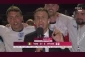 England fan yells 'Free Palestine!' on Israeli live TV, reporter is dumbfounded