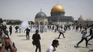 Hamas warns of Zionists’ plots against Al-Aqsa