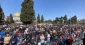 65,000 Palestinians perform Friday prayer at Al-Aqsa