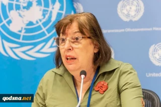 UN Envoy visits Palestine to investigate Israel violations against children