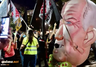 Hundreds protest in Haifa against Netanyahu incoming government’s laws