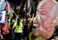 Hundreds protest in Haifa against Netanyahu incoming government’s laws