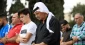 70,000 worshipers perform Friday prayer at Al-Aqsa