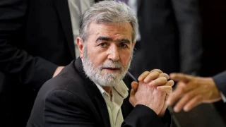 Iran, Hezbollah, Syria sole supporters of Palestinians: Islamic Jihad chief