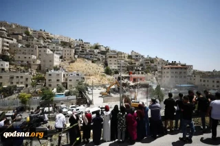 Palestine official warns of forced displacement of 13,000 Al-Quds residents