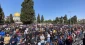 70,000 worshipers perform Friday prayer at Al-Aqsa
