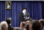 Leader of the Islamic Revolution Ayatollah Seyyed Ali Khamenei:

Poverty not to be eliminated unless economic growth met
 2