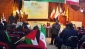 در همایش "بهار چهل و پنچم؛ قدس شریف در آستانه آزادی" مطرح شد

ابطحی: ملت فلسطین با مقاومت خود به حمایت های انقلاب اسلامی ایران پاسخ می دهد // صلاح فحص: آرمان فلسطین برای لبنانی ها بسیار مقدس است// مصری: رژیم صهیونیستی همان داعشی است که در یهودیت بوجود آمده است // خالد قدومی:همه طرح های سازش در فلسطین به یمن همپیمانی با انقلاب اسلامی در هم شکسته است