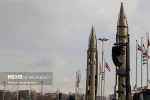 راهپیمایی 22 بهمن 1401 از قاب دوربین خبرگزاری ها (بخش دوم) 22