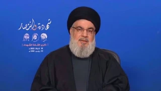 Nasrallah: Millions-strong rallies in Iran on Islamic Revolution anniv. gave proper response to enemies